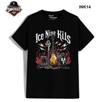 Street Swagger Brand Tổng hợp các mẫu áo thun Ice Nine Kills, áo phông INK Rock N Roll INK14
