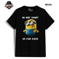 Street Swagger Brand Tổng hợp các mẫu áo thun hoạt hình Minions, áo phông ME4 cute MO46