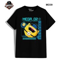 Street Swagger Brand Tổng hợp các mẫu áo thun hoạt hình Minions, áo phông ME4 cute MO39