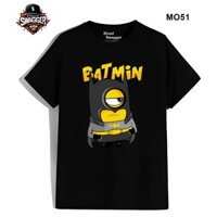 Street Swagger Brand Tổng hợp các mẫu áo thun hoạt hình Minions, áo phông ME4 cute MO51