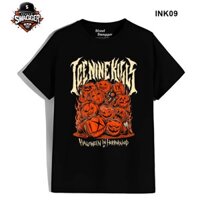 Street Swagger Brand Tổng hợp các mẫu áo thun Ice Nine Kills, áo phông INK Rock N Roll INK09