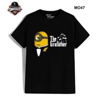 Street Swagger Brand Tổng hợp các mẫu áo thun hoạt hình Minions, áo phông ME4 cute MO47