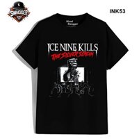 Street Swagger Brand Tổng hợp các mẫu áo thun Ice Nine Kills Band, áo phông Rock Band Unisex INK53