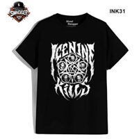 Street Swagger Brand Tổng hợp các mẫu áo thun Ice Nine Kills, áo phông Rock Band Cực chất INK31