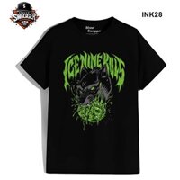 Street Swagger Brand Tổng hợp các mẫu áo thun Ice Nine Kills, áo phông Rock Band Cực chất INK28