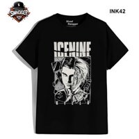 Street Swagger Brand Tổng hợp các mẫu áo thun Ice Nine Kills Band, áo phông Rock Band Unisex INK42