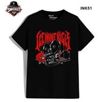 Street Swagger Brand Tổng hợp các mẫu áo thun Ice Nine Kills Band, áo phông Rock Band Unisex INK51