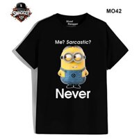 Street Swagger Brand Tổng hợp các mẫu áo thun hoạt hình Minions, áo phông ME4 cute MO42