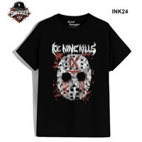 Street Swagger Brand Tổng hợp các mẫu áo thun Ice Nine Kills, áo phông Rock Band Cực chất INK24