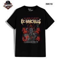 Street Swagger Brand Tổng hợp các mẫu áo thun Ice Nine Kills, áo phông INK Rock N Roll INK18