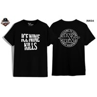 Street Swagger Brand Tổng hợp các mẫu áo thun Ice Nine Kills, áo phông INK Rock N Roll INK04