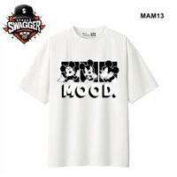 Street Swagger Brand Tổng hợp các mẫu áo thun trắng Disney, áo phông Mickey and Minnie Unisex MAM13