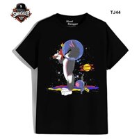 Street Swagger Brand Tổng hợp các mẫu áo thun Tom & Jerry, áo phông hoạt hình unisex TJ35 TJ44