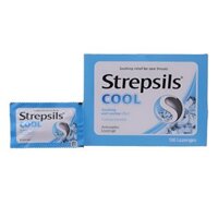 STREPSILS COOL viên ngậm