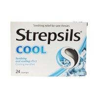 Strepsils cool