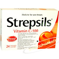 STREPSILS