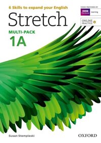 Stretch 1A Student Book and Workbook Multi-Pack A Pack