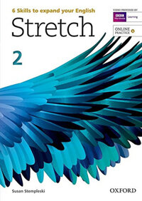 Stretch 2A Student Book and Workbook Multi-Pack A Pack