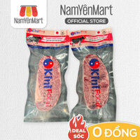 Striploin Steak bò vân mỡ Okini 250gr - Nam Yên Mart
