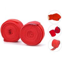 Strips Bandage For MMA Boxing Glove Boxing Boxer Punching Bag Handles 2.5M red