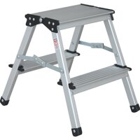 Stromberg Carlson PA-202 Aluminum Step Stool