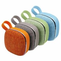 strong bass bluetooth speaker Mini bluetooth speaker Bluetooth speaker Loa Bluetooth Vải X25 Mới Thẻ Đa Chức Năng Di Động Ngoài Trời Không Dây Chất Lượng Cao Loa Mini