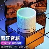 strong bass bluetooth speaker mini bluetooth speaker bluetooth speaker Loa Bluetooth mini chất lượng âm thanh cao tại nhà Bộ sưu tập tiền nhỏ phát sóng giọng nói Loa siêu trầm nặng Loa nhỏ không dây