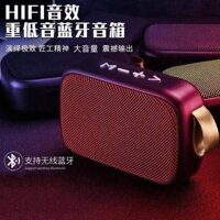 strong bass bluetooth speaker powerful bass mini bluetooth speaker Mini bluetooth speaker Âm Thanh Bluetooth Không Dây Loa Nhỏ Âm Lượng Cao Loa Siêu Trầm Ngoài Trời Di Động Nhỏ Mini Loa Nhỏ Nhẹ Di Động