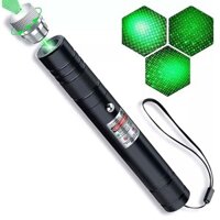 Strong Beam 2000m Green Laser Pointer Pen 532nm Lazer Torch USB Rechargeable