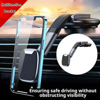 Strong magnetic car phone holder
