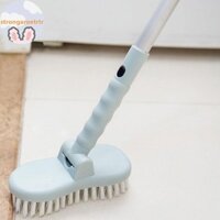 Strongaroetrtr Nhà Phòng Tắm Tường Sàn Chà Bồn Tắm Ngói Tay Cầm Dài Bàn Chải Vệ Sinh VN