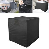 Strongaroetrtr Vỏ điều hòa ngoài trời Chống nước Chống bụi Vải Oxford Vỏ AC Vỏ điều hòa trung tâm Vỏ chống tắc VN