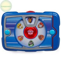 Strongaroetrtu PAW Patrol Ryder Tương Tác Pup Pad Máy Tính Bảng Nhiệm Vụ Phóng Đội Cứu Hộ Chó Gọi Miếng Lót Anime Cosplay Đồ Chơi Cho Trẻ Em Quà Tặng VN