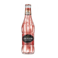 Strongbow Apppe Redberries – thùng 24 chai 330 ml