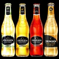 Strongbow Chai - Thùng