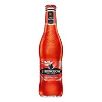 Strongbow dâu chai 330ml