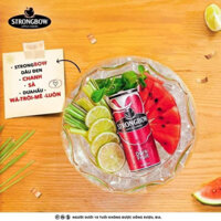 Strongbow mix vị