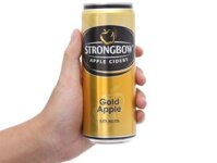 Strongbow vị táo 330ml – Lon