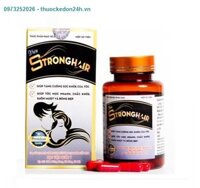 Stronghair – Viên Uống Giảm Rụng Tóc