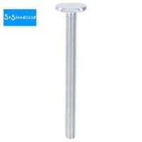 [Stsjhtdsss2.vn] 12 Dụng cụ buộc bu lông vít M8X100mm Bu lông trượt chữ T thả trong cho công cụ chế biến gỗ theo dõi 30 Series