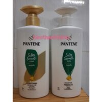 (STT) Combo 2 chai dầu gội và Dầu xã PANTINE chai 410 ml - Thái Lan