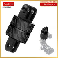 Stt Dọc Đứng Nối Dài Cánh Tay Nhôm Xoay 360 Độ Camera Gắn Kim Loại Dọc Xoay Chân Máy Adapter Cho Gopro Hero12 / 11