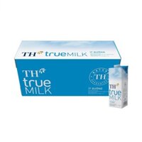STTT ÍT ĐƯỜNG TH TRUE MILK 1L X 12T