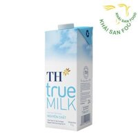 STTT Nguyên Chất TH True Milk 1L