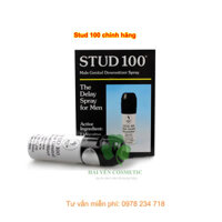 Stud 100 chính hãng công dụng, cách dùng như nào