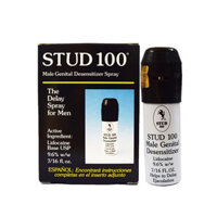 Stud 100 – Xịt gây tê chống xuất tinh sớm 10ml