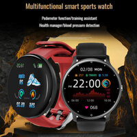 Student sports smart bracelet with pedometer heart rate blood pressure monitoring