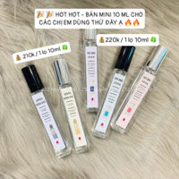 Studio 1886 GILDED EDP: Nước hoa hương cam chanh, bưởi và hoa hồng mang lại hương thơm nhẹ nhàng và ngọt ngào (10ML)