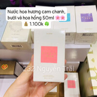 Studio 1886 GILDED EDP: Nước hoa hương cam chanh, bưởi và hoa hồng (50ML)