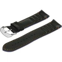 Stuhrling Original men's leather Strap 23mm